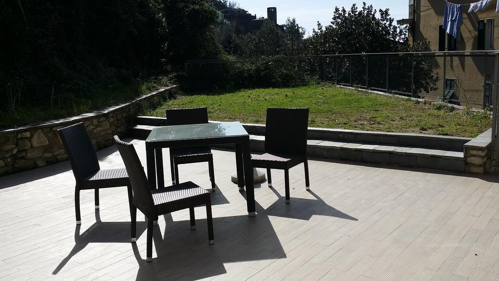Apartments Le Terrazze Vernazza Pokój zdjęcie
