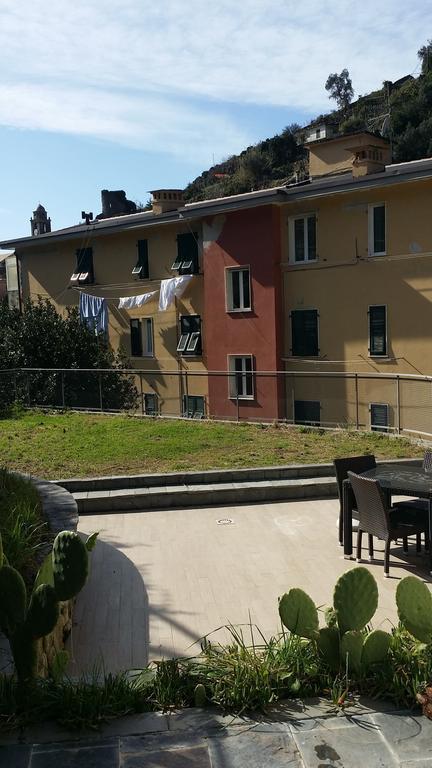 Apartments Le Terrazze Vernazza Pokój zdjęcie