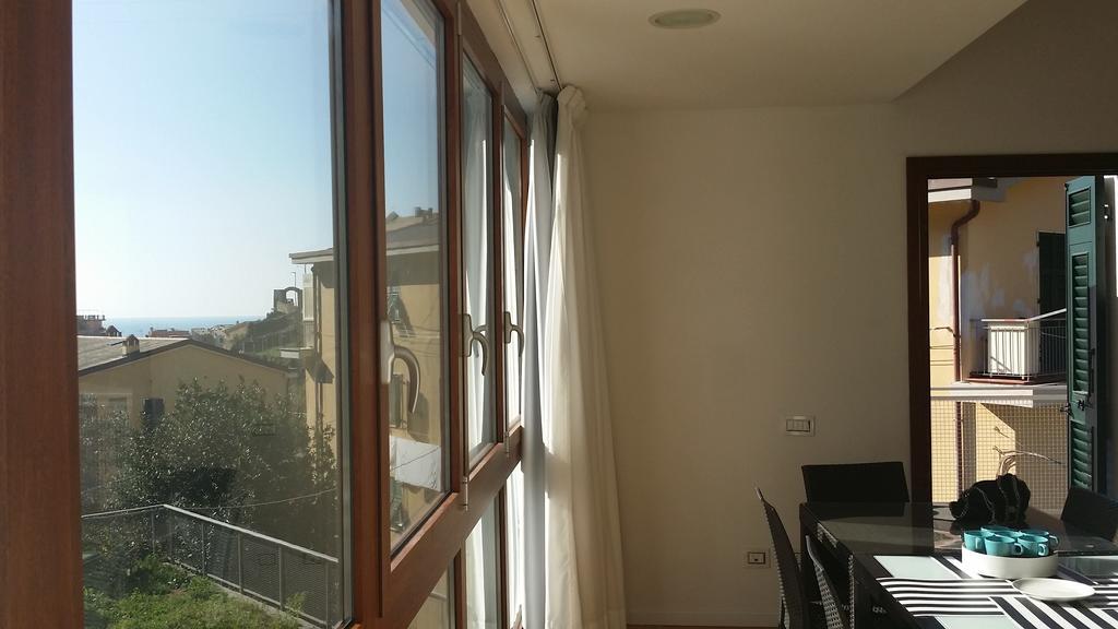 Apartments Le Terrazze Vernazza Pokój zdjęcie