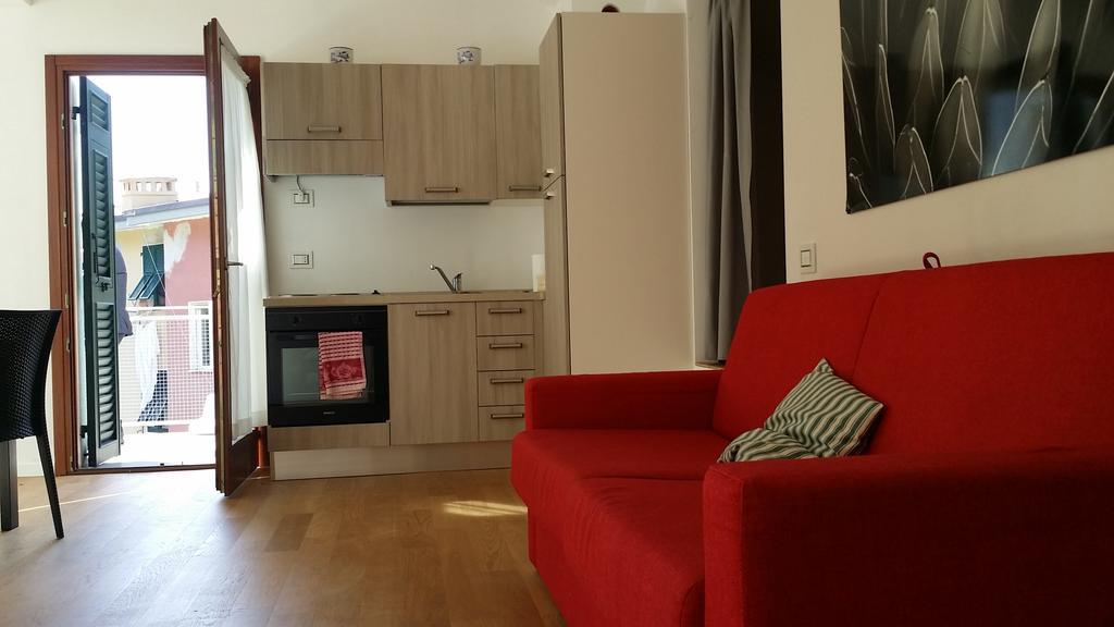 Apartments Le Terrazze Vernazza Pokój zdjęcie