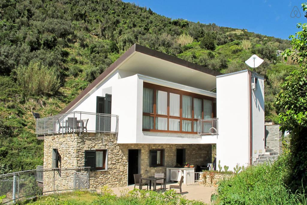 Apartments Le Terrazze Vernazza Pokój zdjęcie